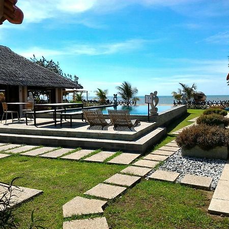 Jepara Marina Beach Bungalows Exterior foto