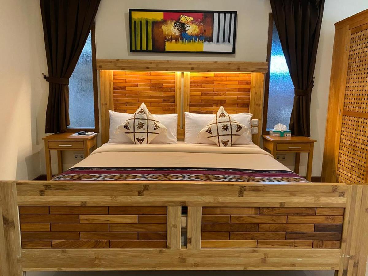 Jepara Marina Beach Bungalows Exterior foto