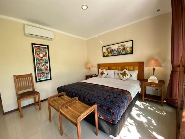 Jepara Marina Beach Bungalows Exterior foto