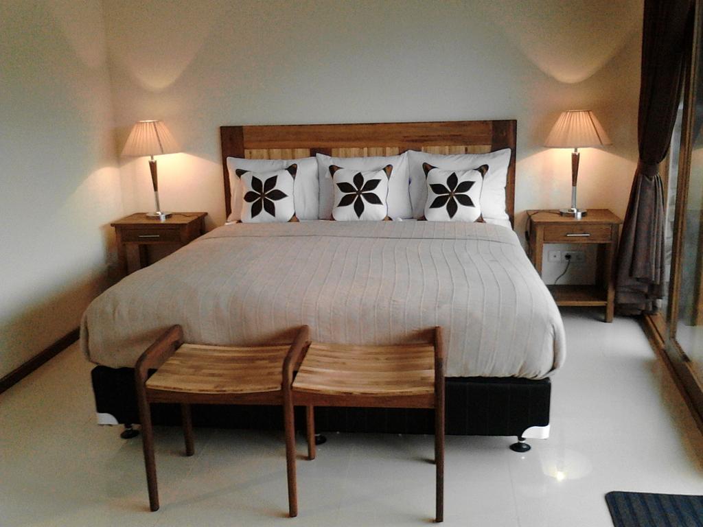 Jepara Marina Beach Bungalows Habitación foto