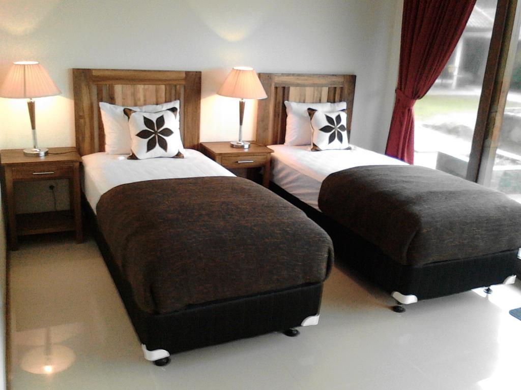Jepara Marina Beach Bungalows Habitación foto