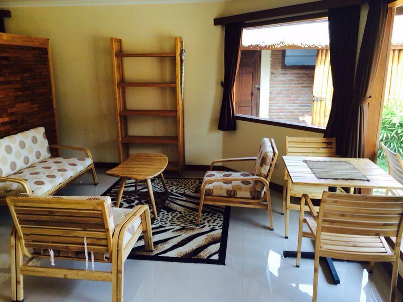 Jepara Marina Beach Bungalows Exterior foto