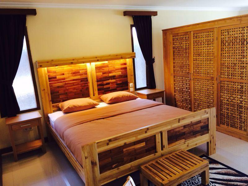 Jepara Marina Beach Bungalows Habitación foto