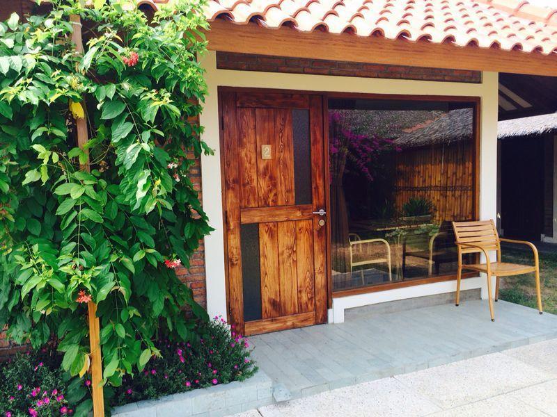 Jepara Marina Beach Bungalows Exterior foto