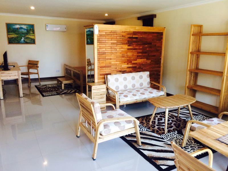Jepara Marina Beach Bungalows Exterior foto