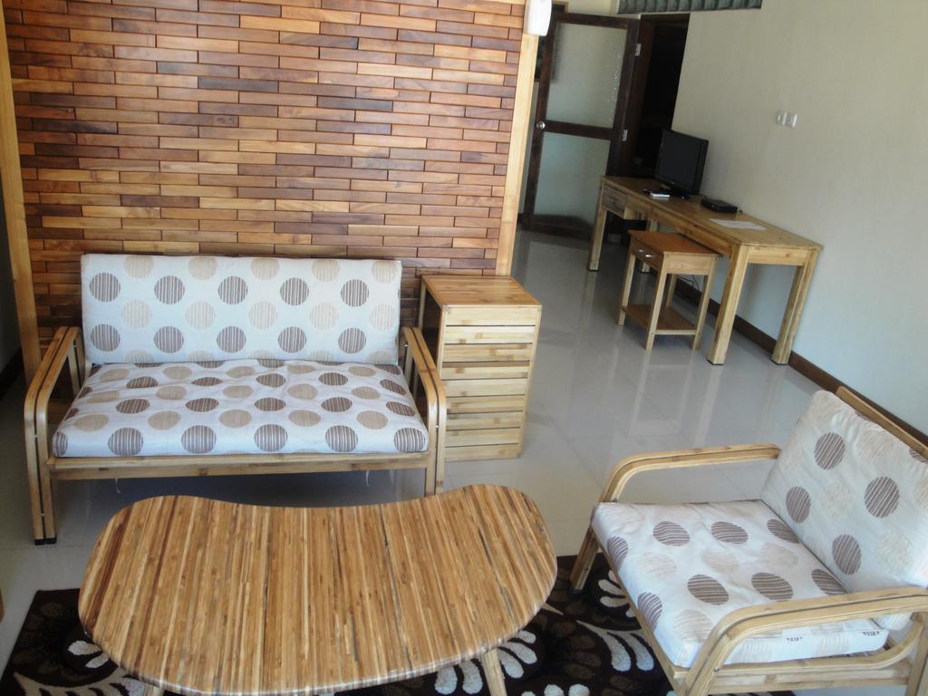 Jepara Marina Beach Bungalows Habitación foto
