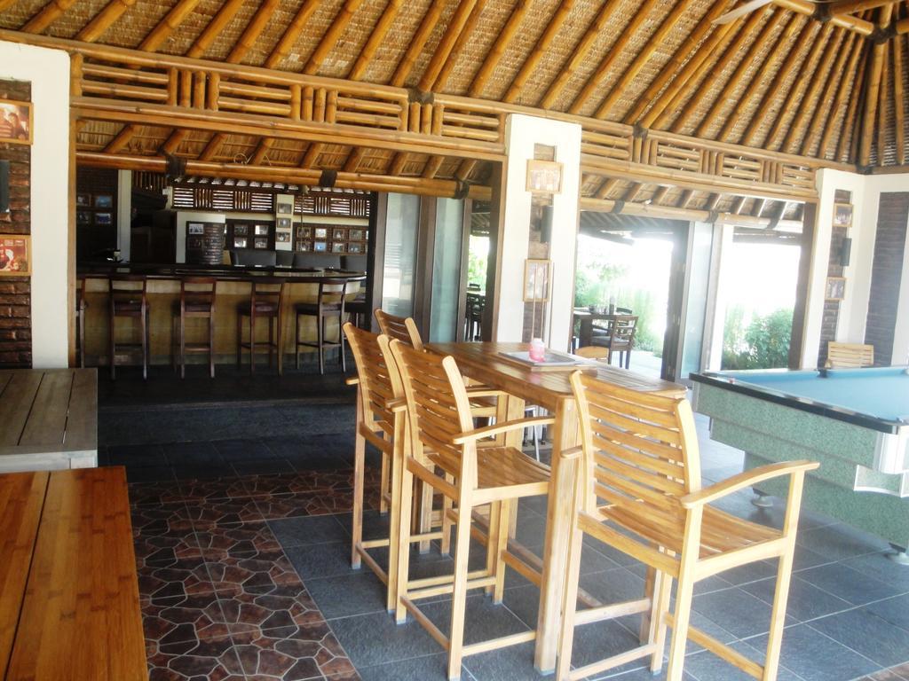 Jepara Marina Beach Bungalows Exterior foto