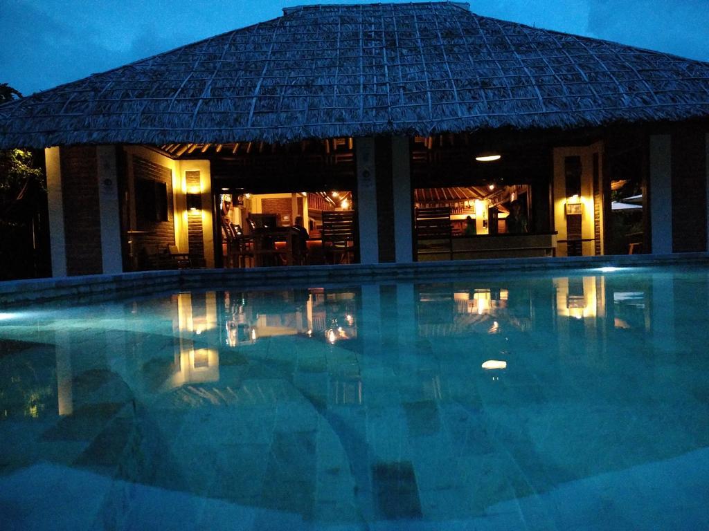 Jepara Marina Beach Bungalows Exterior foto