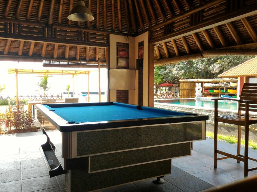 Jepara Marina Beach Bungalows Exterior foto